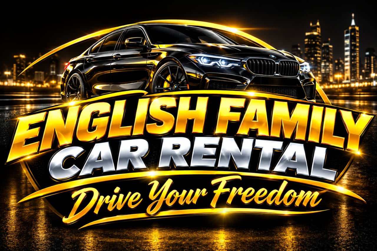 English Family Car Rental
